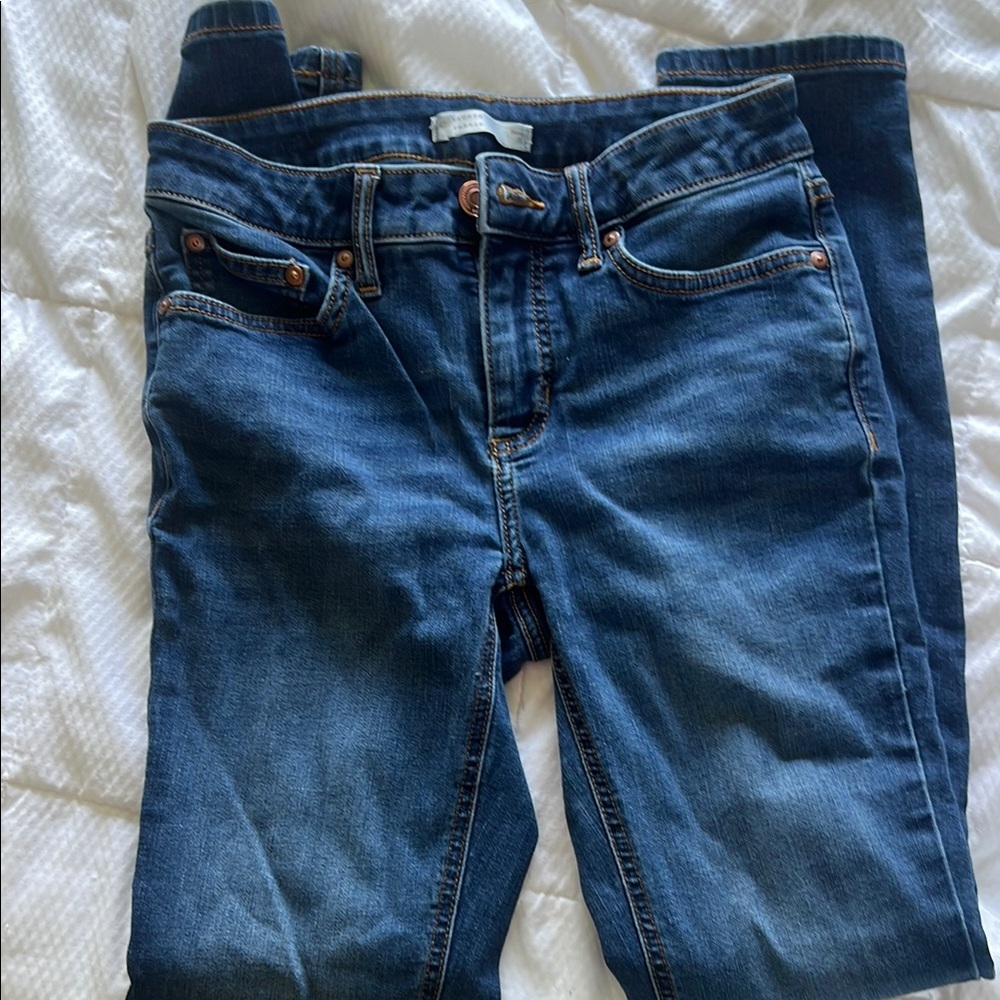 Lauren Conrad Skinny Jeans Long